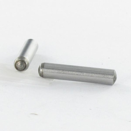 1 x Goupille Cylindrique Acier brut 8X20