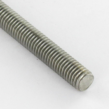 1 x Tige filetée 5/16 UNC Longueur 0.9M 3 PIEDS Inox A2