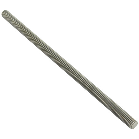 1 x Tige filetée 1/2 UNC Longueur 0.9M 3 PIEDS Inox A2