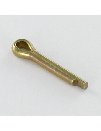 Goupille Fendue Bichromaté 2.5X12