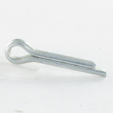 1 x Goupille Fendue Acier zingué 4X56