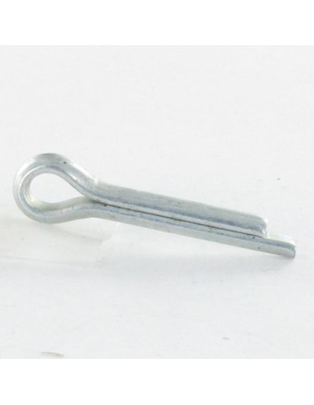 Goupille Fendue Acier zingué 5X22