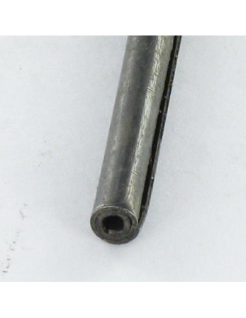 Goupille SPIRALE Acier brut 4X45