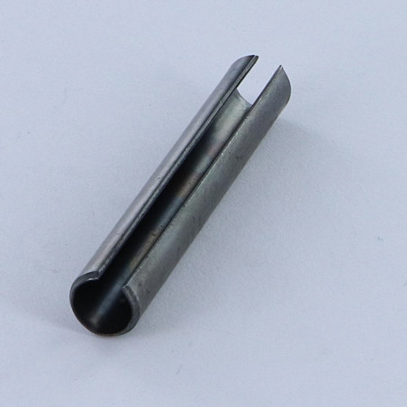 1 x Goupille Elastique Acier brut 3X12 Série mince