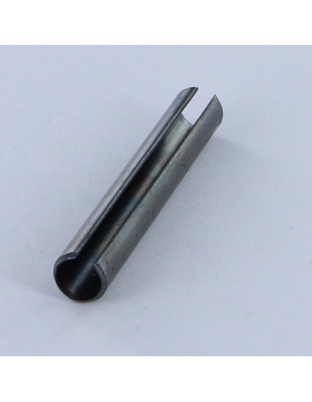 Goupille Elastique Acier brut 6X20 Série mince