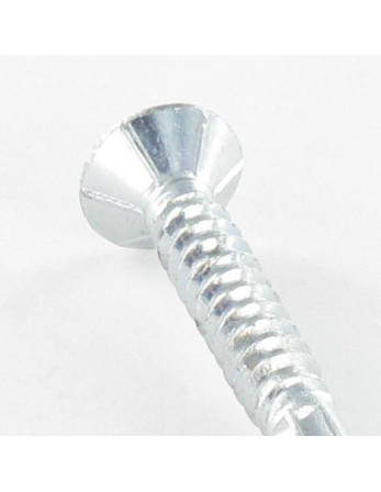 Vis autoperceuse Bimétal Tête fraisée Cranté TORX T25 5.5X45