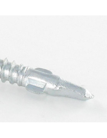 Vis autoperceuse Bimétal Tête fraisée Cranté TORX T25 5.5X50