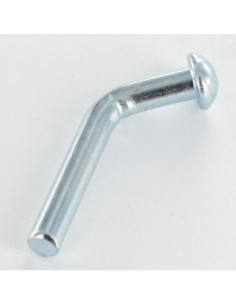 Goupille de sécurité pour rack et rayonnage Tête ronde TR...
