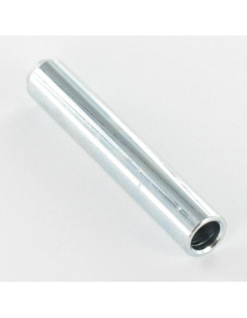 Goupille Cylindrique Taraudée 9X53 Filetée sur M6X27 Clé de 4 HC4 Acier zingué