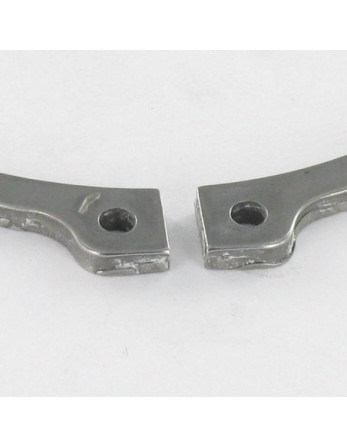 Circlip Extèrieur Inox Sur arbre Diamètre 11