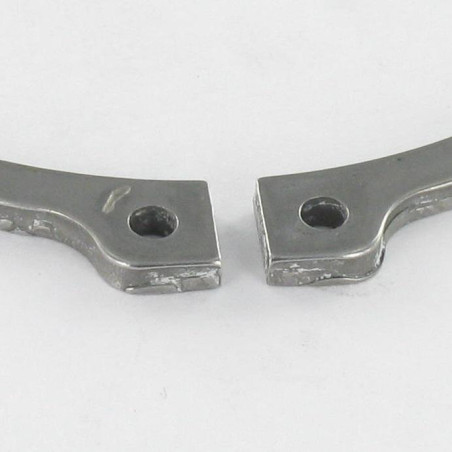 1 x Circlip Extèrieur Inox Sur arbre Diamètre 17