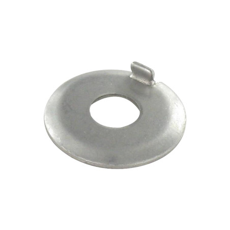 1 x Rondelle de blocage a ergot exterieur Inox A2 17X36X1.2 Type F 5.5