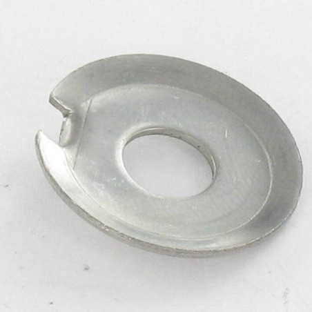 1 x Rondelle de blocage a ergot exterieur Inox A2 21X42X1.6 Type F 6.5