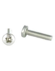 Vis métaux Tête cylindrique TC Phillips N4X 3/16 UNC Inox A2