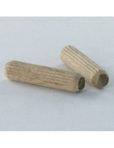 Tourillons Bois STRIE 10X35