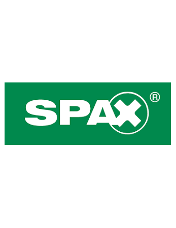 Spax Vis terrasse Tête cylindrique TC TORX T25 5X40 Inox A2