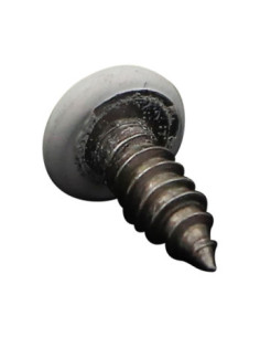 Vis tôle tête cylindrique bombée large 4.2X13 Inox A2... 2
