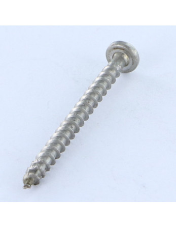 Spax Vis bois Tête ronde TR T-STAR+ TORX T20 5X40 Inox A2
