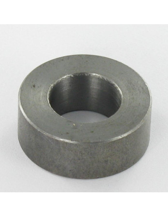 BAGUE Acier brut 26X10 Percé 14