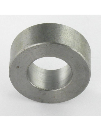 BAGUE Acier brut 26X10 Percé 14