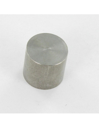 BOUCHONS Lisse 16X15 Inox A2