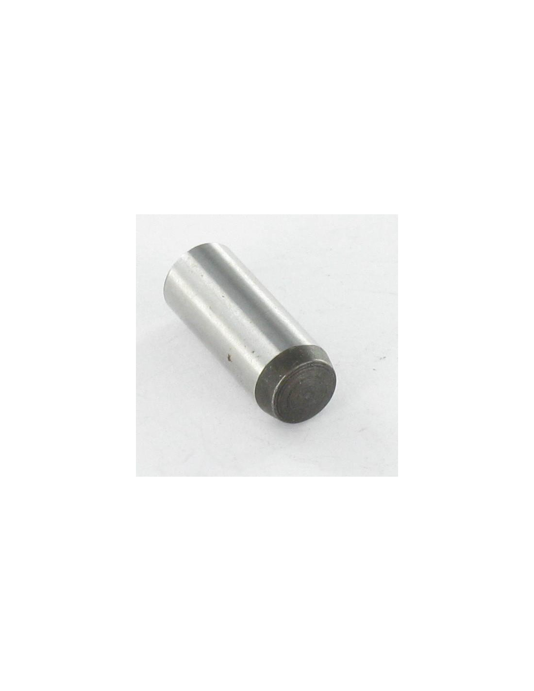 Goupille Cylindrique Pleine M10 Acier Nickelé - Longueur Au Choix, Marque DIM, Fabrication France