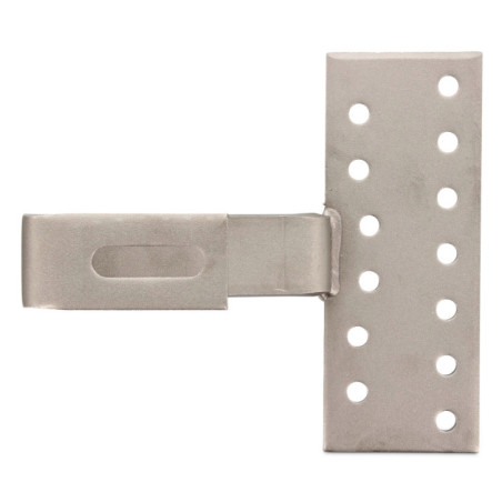 1 x Crochet PANNEAU SOLAIRE 180X70X6 Inox A2