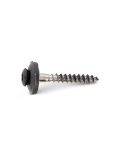 Vis faitage Tête fraisée bombée TFB TORX T20 Inox A2... 2