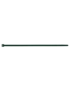 Colliers de serrage Nylon Vert 4.8X200
