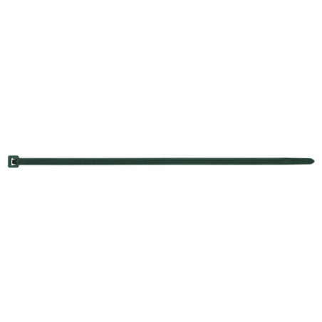 1 x Colliers de serrage Nylon Vert 4.8X200