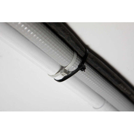 1 x Colliers de serrage Nylon Vert 4.8X200
