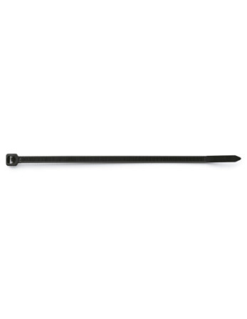Colliers de serrage nylon noir Polyamide 6.6 2.5X160