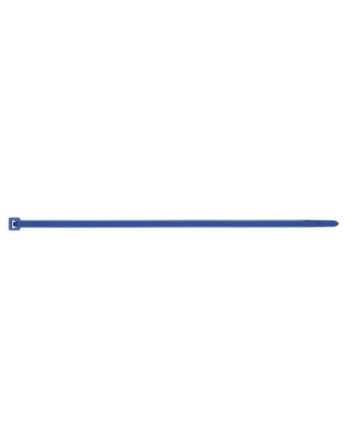 Colliers de serrage Nylon Bleu 3.6X140
