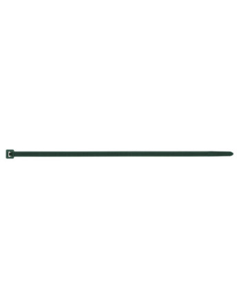 Colliers de serrage Nylon Vert 4.8X290
