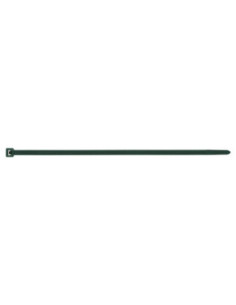 Colliers de serrage Nylon Vert 3.6X200