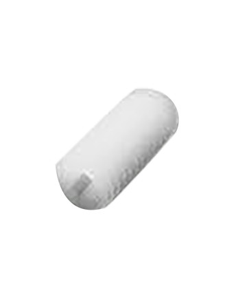 Vis métaux Sans tête Fendue M8X50 nylon naturel