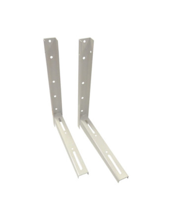 Kit de 2 Equerres murales pour climatiseur 1.5X450