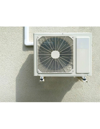 Kit de 2 Equerres murales pour climatiseur 2X500