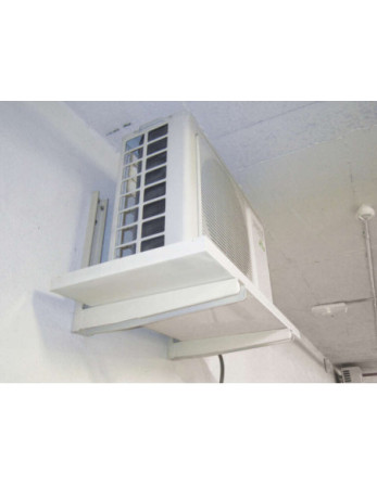 Kit de 2 Equerres murales pour climatiseur 2X500