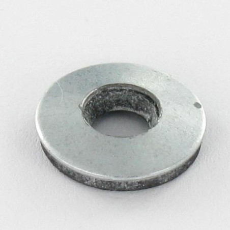1 x Rondelle d'étanchéite EPDM Inox 5.5/6.3X25
