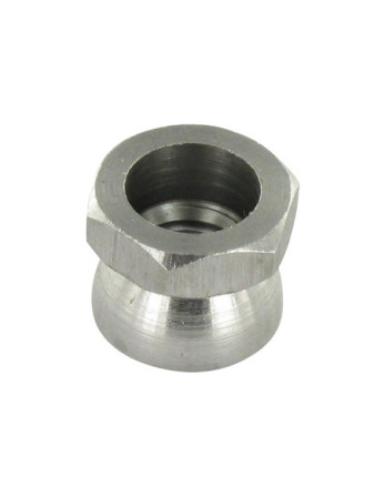 Ecrou Inviolable Auto-cassant Inox A2 M14