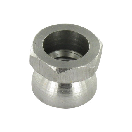 1 x Ecrou Inviolable Auto-cassant Inox A2 M14