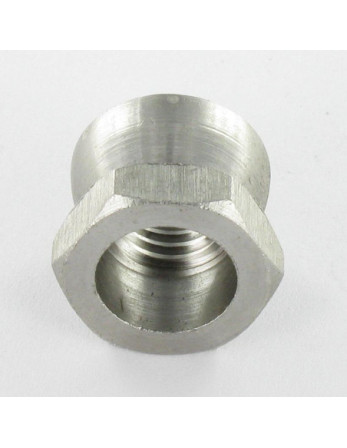 Ecrou Inviolable Auto-cassant Inox A2 M14