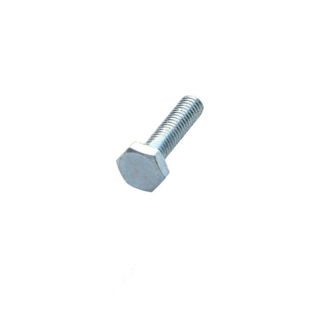1 x Vis métaux Tête hexagonale TH M3X16 Classe 8.8 Acier zingué microvis