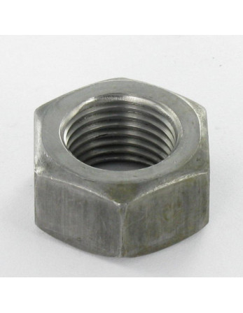 Ecrou Hexagonal HU M16 Pas fin Pas de 150 Acier brut