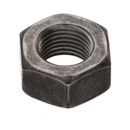 1 x Ecrou Hexagonal HU M20 Pas fin Pas de 150 Acier brut
