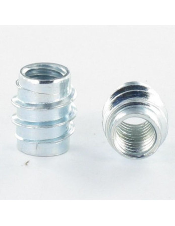 Insert Non fendue Acier brut M8 Pas de 150 13X14