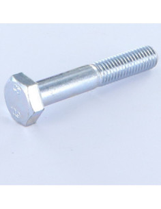 Corps de boulon filetage partiel Tête hexagonale TH...