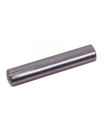 Goupille cannelée d'ajustage G02 Inox A1 5X12
