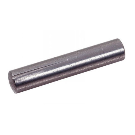 1 x Goupille cannelée d'ajustage G02 Inox A1 5X12